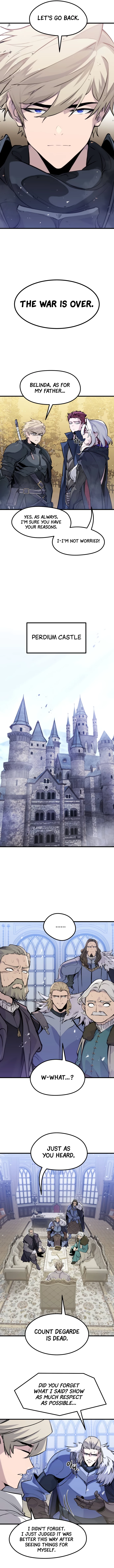 Read The Regressed Mercenary Has a Plan EN Manga Online