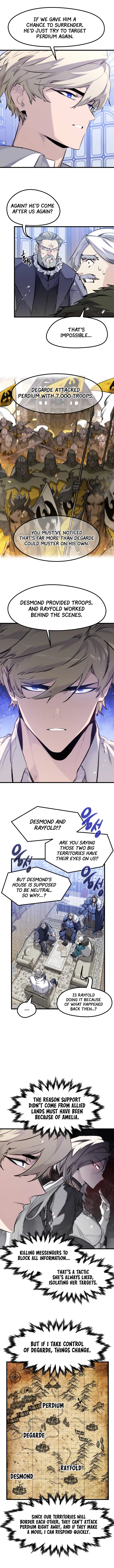 Read The Regressed Mercenary Has a Plan EN Manga Online