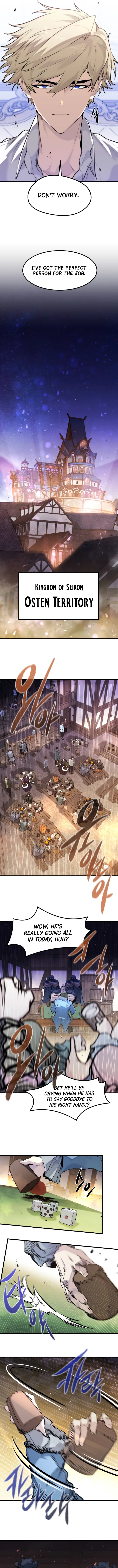 Read The Regressed Mercenary Has a Plan EN Manga Online