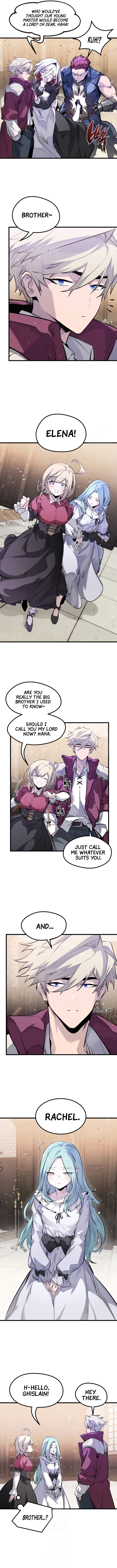 Read The Regressed Mercenary Has a Plan EN Manga Online