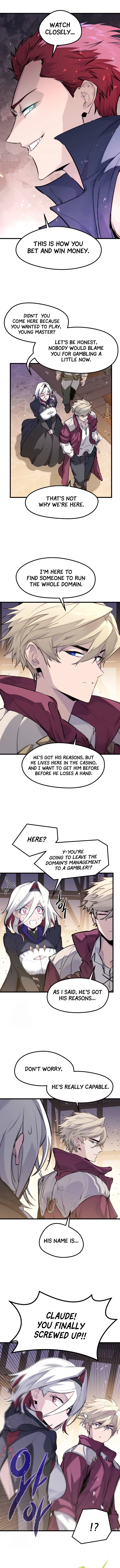 Read The Regressed Mercenary Has a Plan EN Manga Online