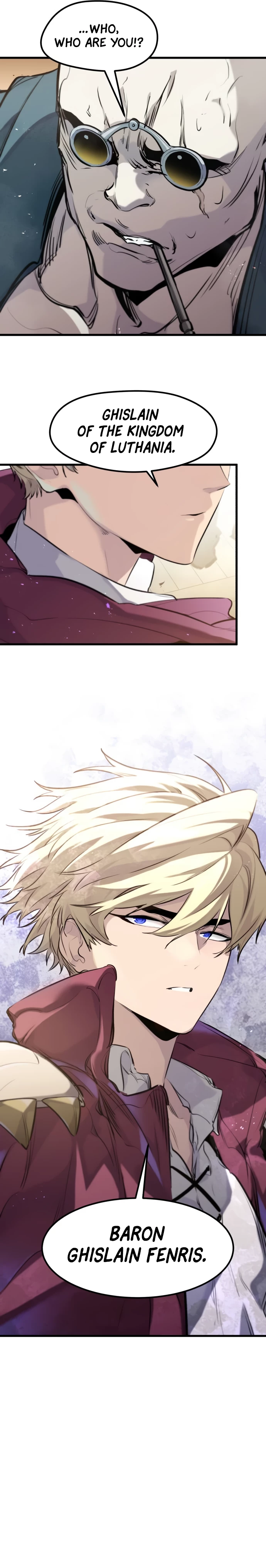 Read The Regressed Mercenary Has a Plan EN Manga Online