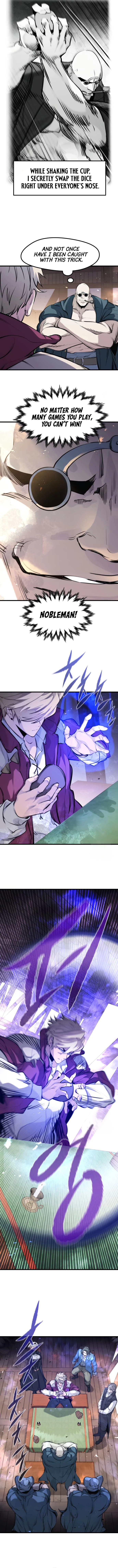 Read The Regressed Mercenary Has a Plan EN Manga Online
