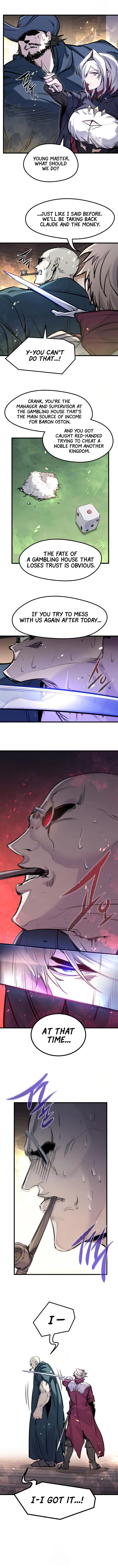 Read The Regressed Mercenary Has a Plan EN Manga Online