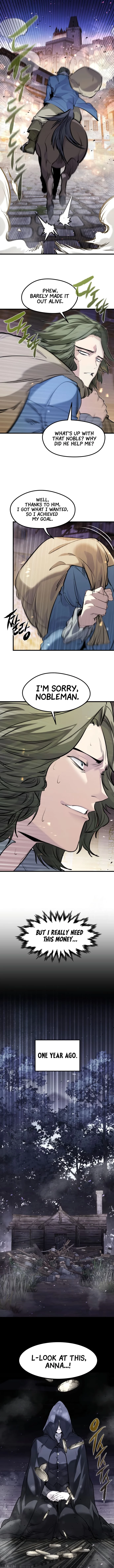 Read The Regressed Mercenary Has a Plan EN Manga Online