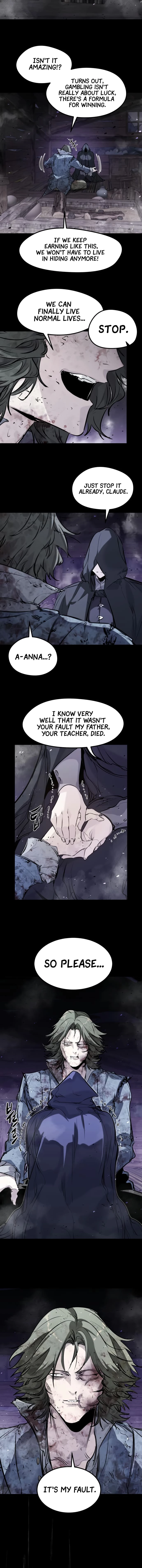 Read The Regressed Mercenary Has a Plan EN Manga Online