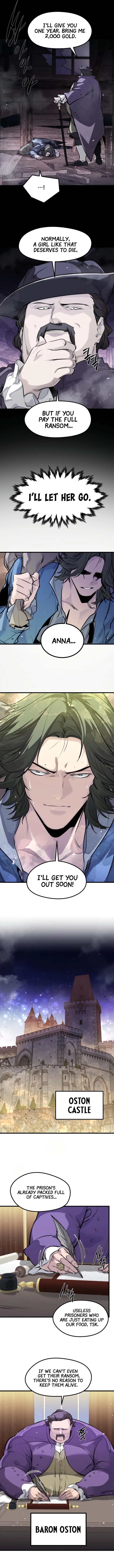 Read The Regressed Mercenary Has a Plan EN Manga Online
