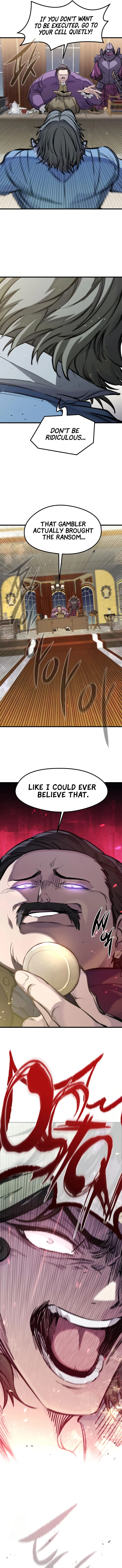Read The Regressed Mercenary Has a Plan EN Manga Online