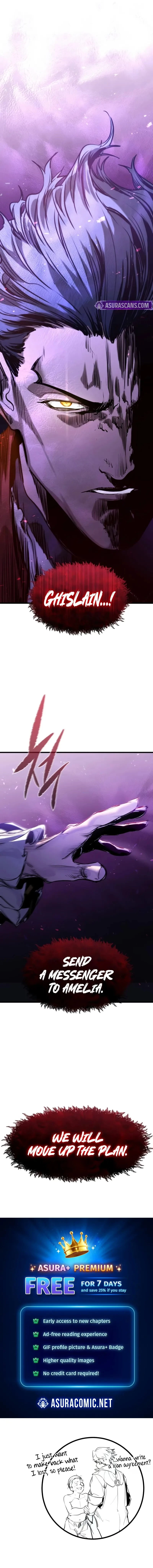 Read The Regressed Mercenary Has a Plan EN Manga Online