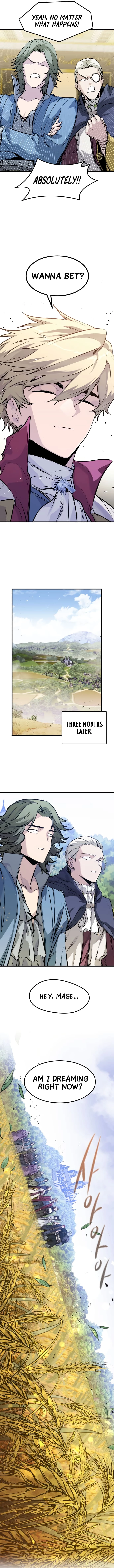 Read The Regressed Mercenary Has a Plan EN Manga Online