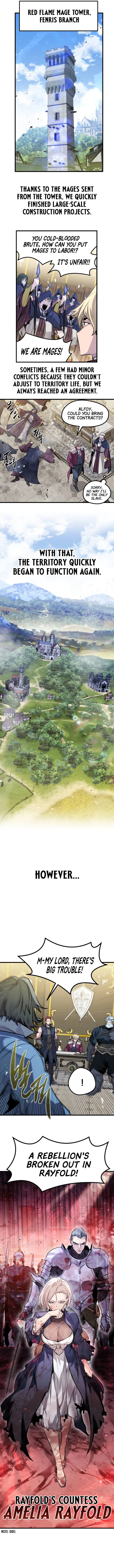 Read The Regressed Mercenary Has a Plan EN Manga Online