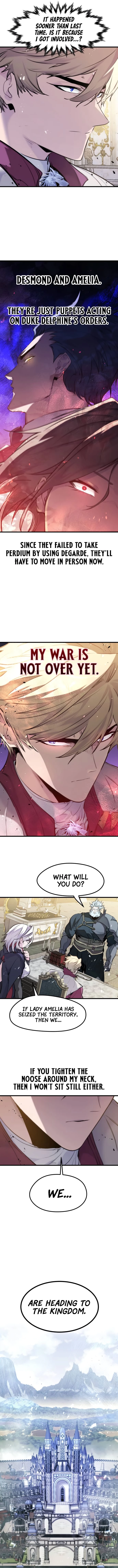 Read The Regressed Mercenary Has a Plan EN Manga Online