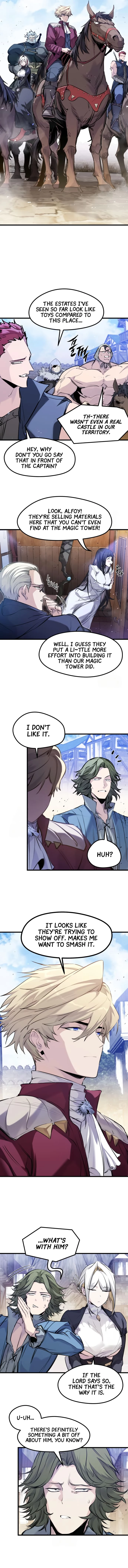 Read The Regressed Mercenary Has a Plan EN Manga Online