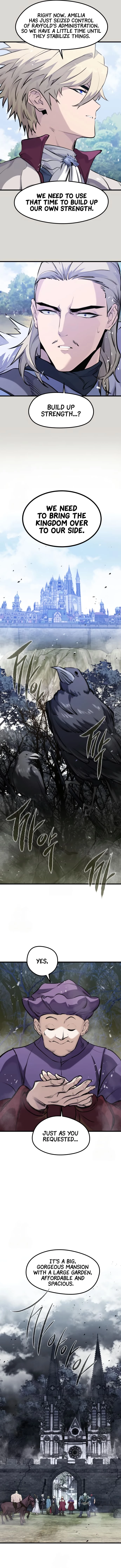 Read The Regressed Mercenary Has a Plan EN Manga Online