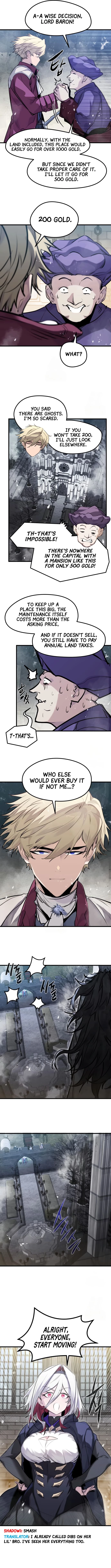 Read The Regressed Mercenary Has a Plan EN Manga Online