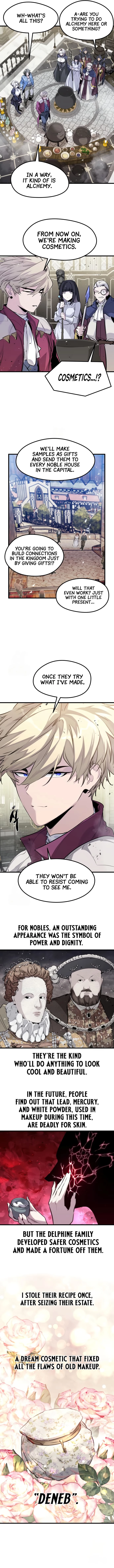 Read The Regressed Mercenary Has a Plan EN Manga Online