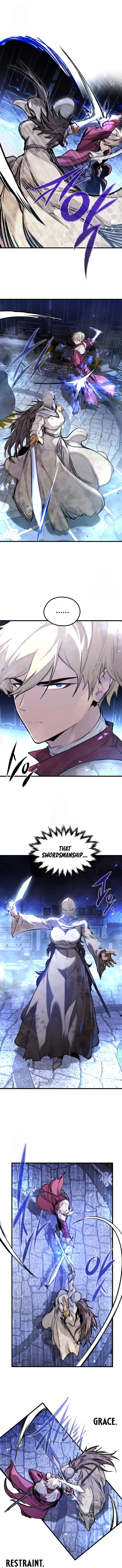 Read The Regressed Mercenary Has a Plan EN Manga Online