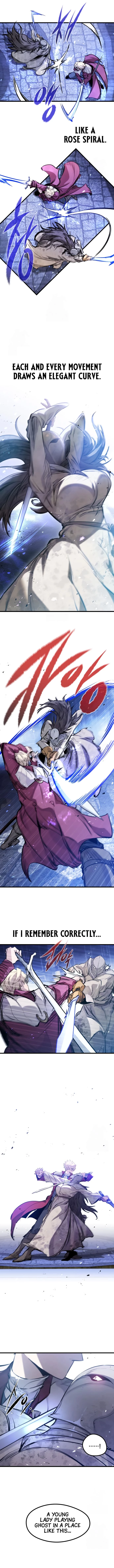 Read The Regressed Mercenary Has a Plan EN Manga Online