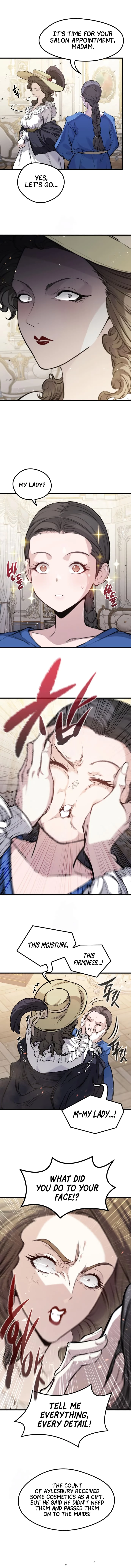 Read The Regressed Mercenary Has a Plan EN Manga Online