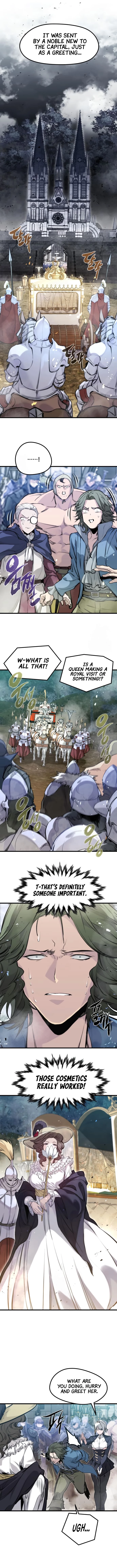 Read The Regressed Mercenary Has a Plan EN Manga Online