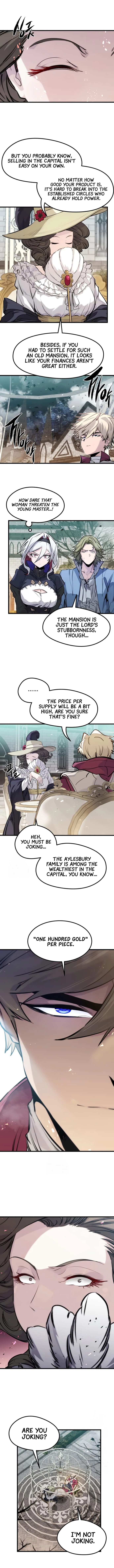 Read The Regressed Mercenary Has a Plan EN Manga Online