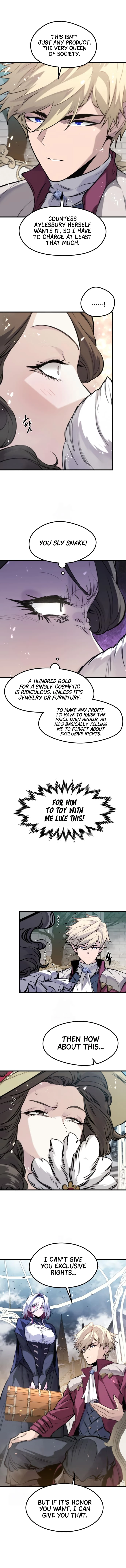 Read The Regressed Mercenary Has a Plan EN Manga Online