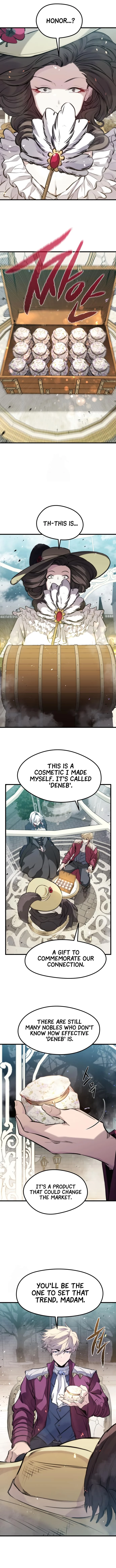 Read The Regressed Mercenary Has a Plan EN Manga Online