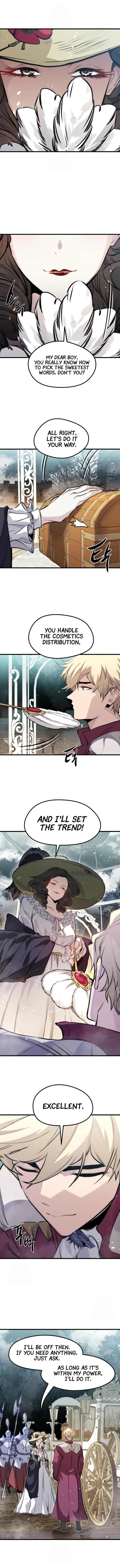Read The Regressed Mercenary Has a Plan EN Manga Online