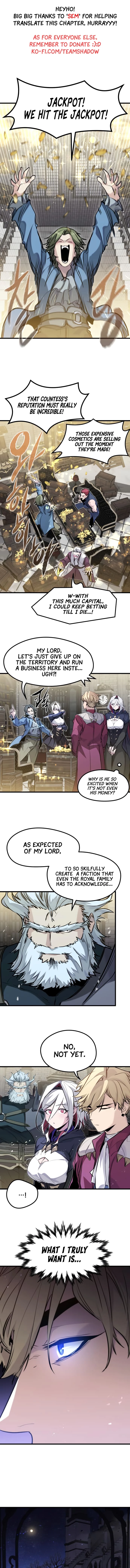 Read The Regressed Mercenary Has a Plan EN Manga Online