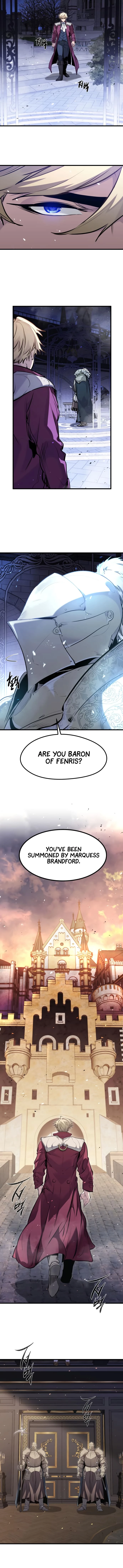 Read The Regressed Mercenary Has a Plan EN Manga Online