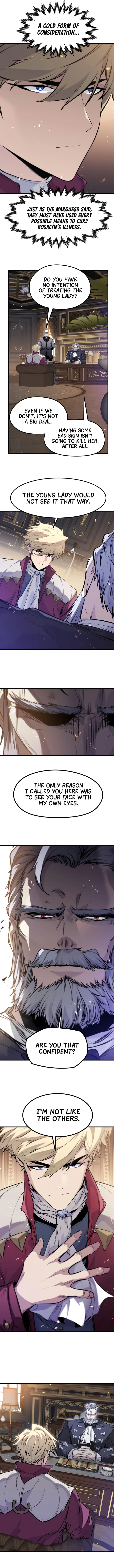 Read The Regressed Mercenary Has a Plan EN Manga Online