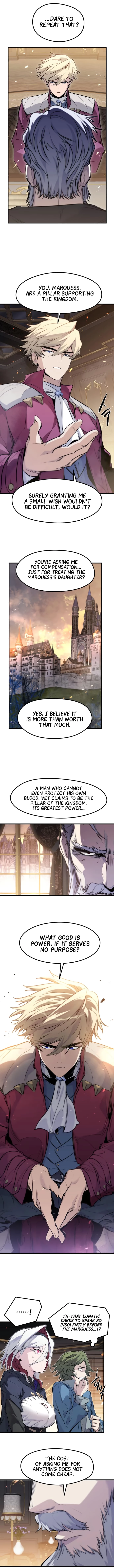 Read The Regressed Mercenary Has a Plan EN Manga Online