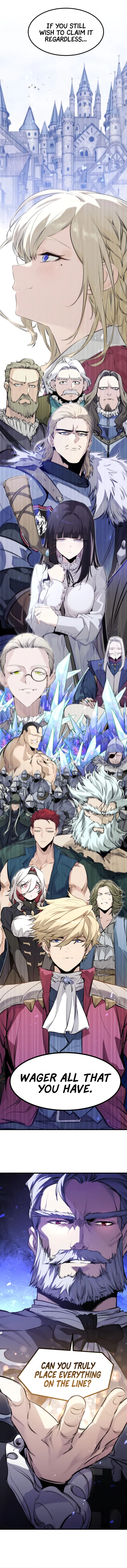 Read The Regressed Mercenary Has a Plan EN Manga Online
