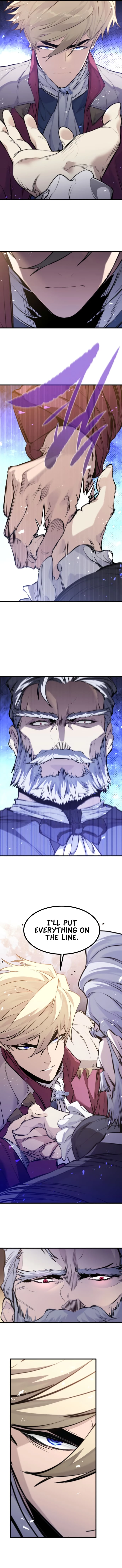 Read The Regressed Mercenary Has a Plan EN Manga Online