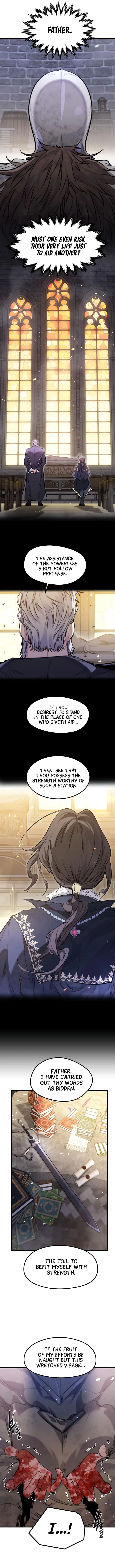 Read The Regressed Mercenary Has a Plan EN Manga Online