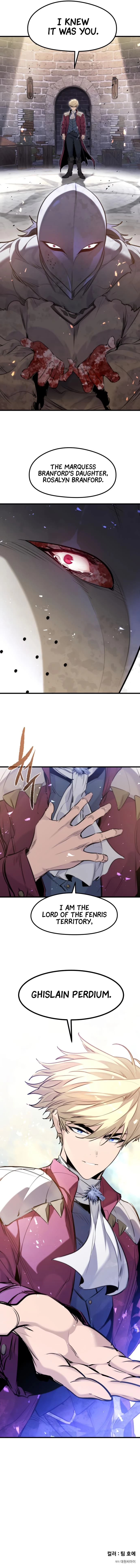 Read The Regressed Mercenary Has a Plan EN Manga Online