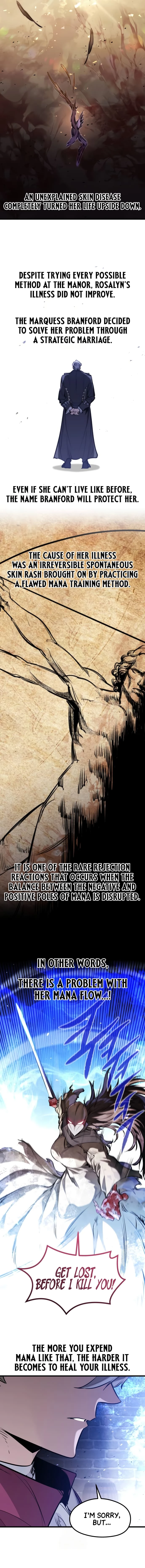 Read The Regressed Mercenary Has a Plan EN Manga Online