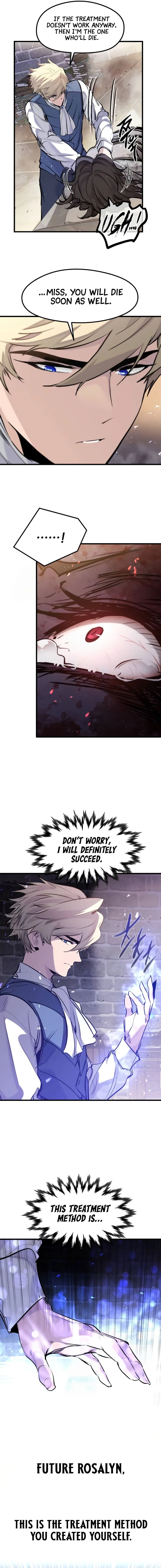 Read The Regressed Mercenary Has a Plan EN Manga Online
