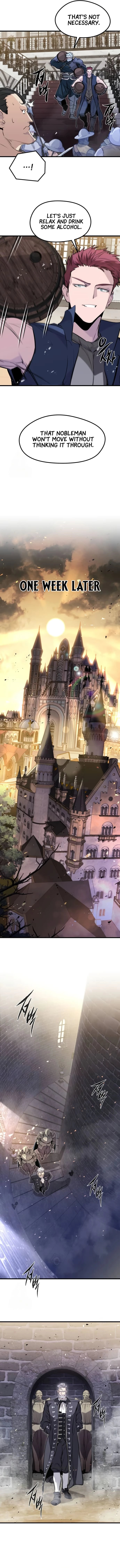Read The Regressed Mercenary Has a Plan EN Manga Online