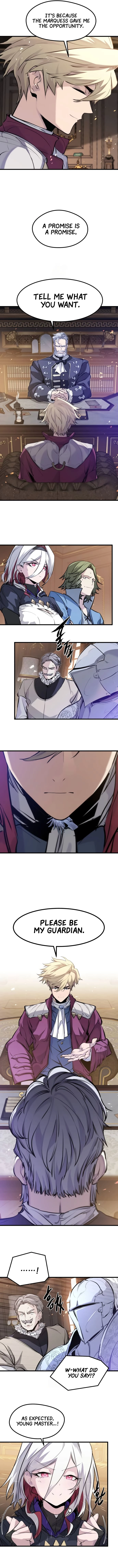 Read The Regressed Mercenary Has a Plan EN Manga Online