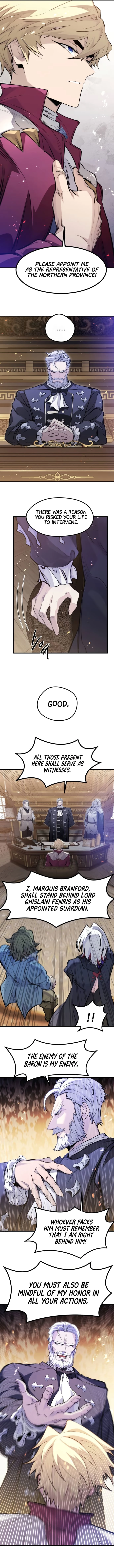 Read The Regressed Mercenary Has a Plan EN Manga Online