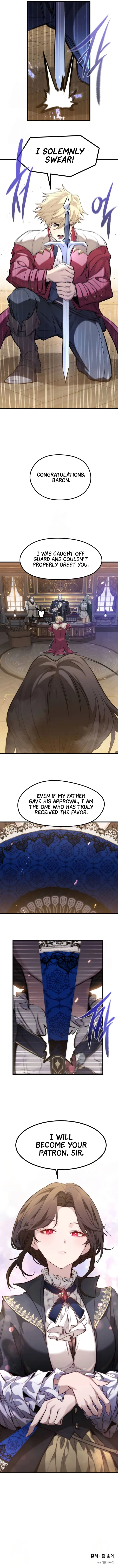 Read The Regressed Mercenary Has a Plan EN Manga Online