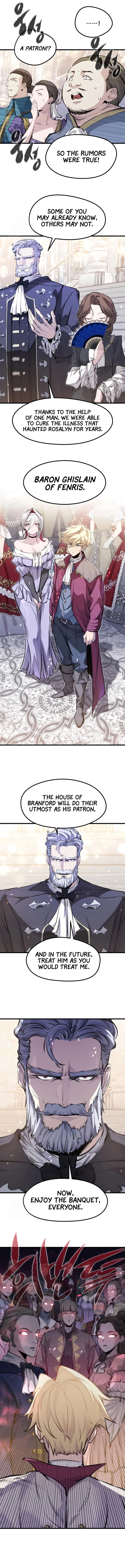 Read The Regressed Mercenary Has a Plan EN Manga Online