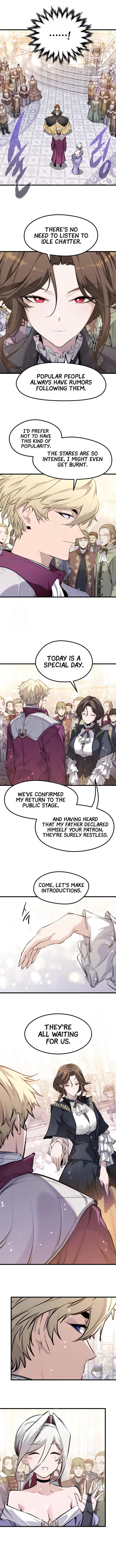Read The Regressed Mercenary Has a Plan EN Manga Online
