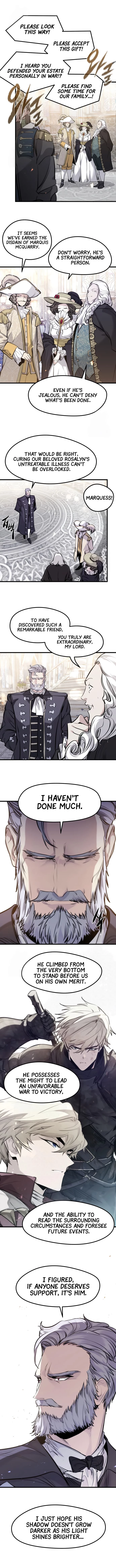 Read The Regressed Mercenary Has a Plan EN Manga Online