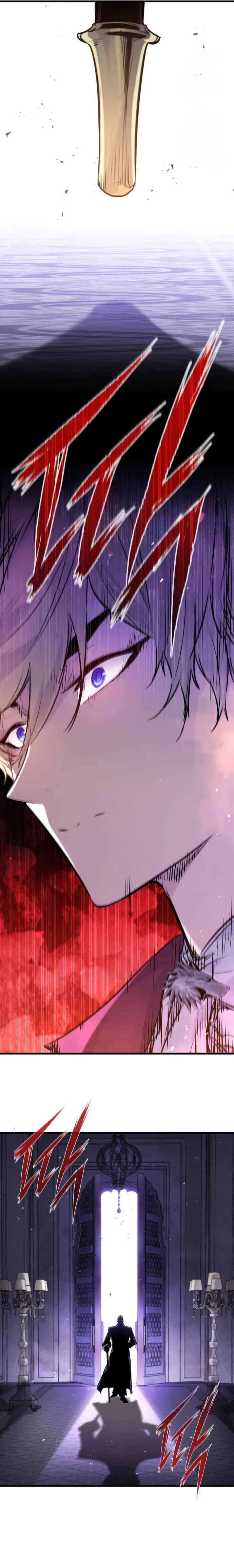 Read The Regressed Mercenary Has a Plan EN Manga Online