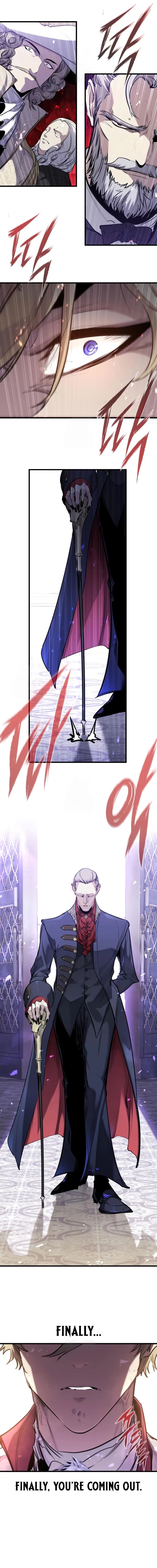 Read The Regressed Mercenary Has a Plan EN Manga Online