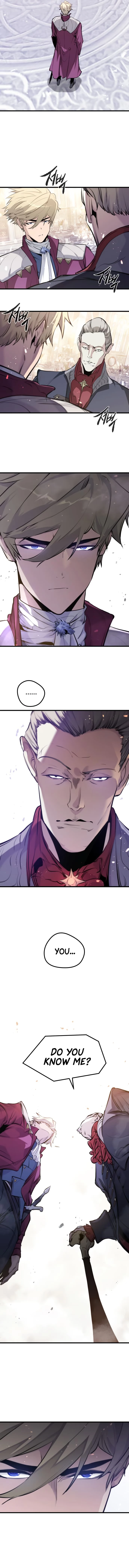 Read The Regressed Mercenary Has a Plan EN Manga Online