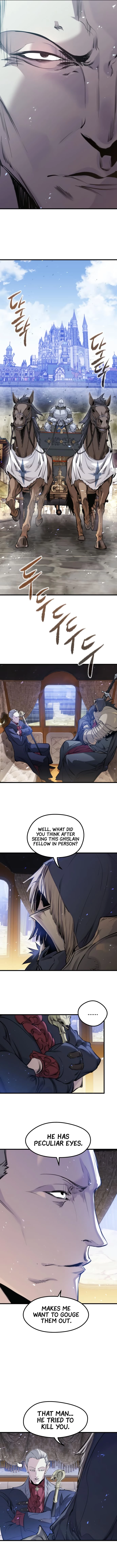 Read The Regressed Mercenary Has a Plan EN Manga Online