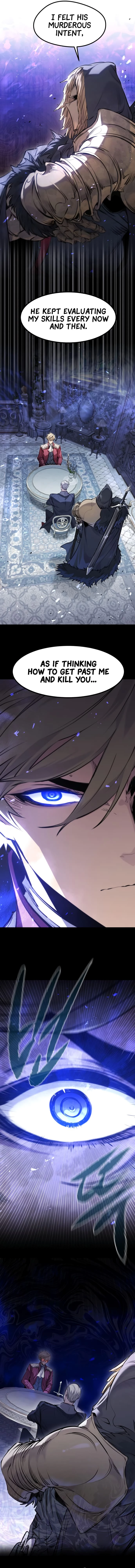 Read The Regressed Mercenary Has a Plan EN Manga Online